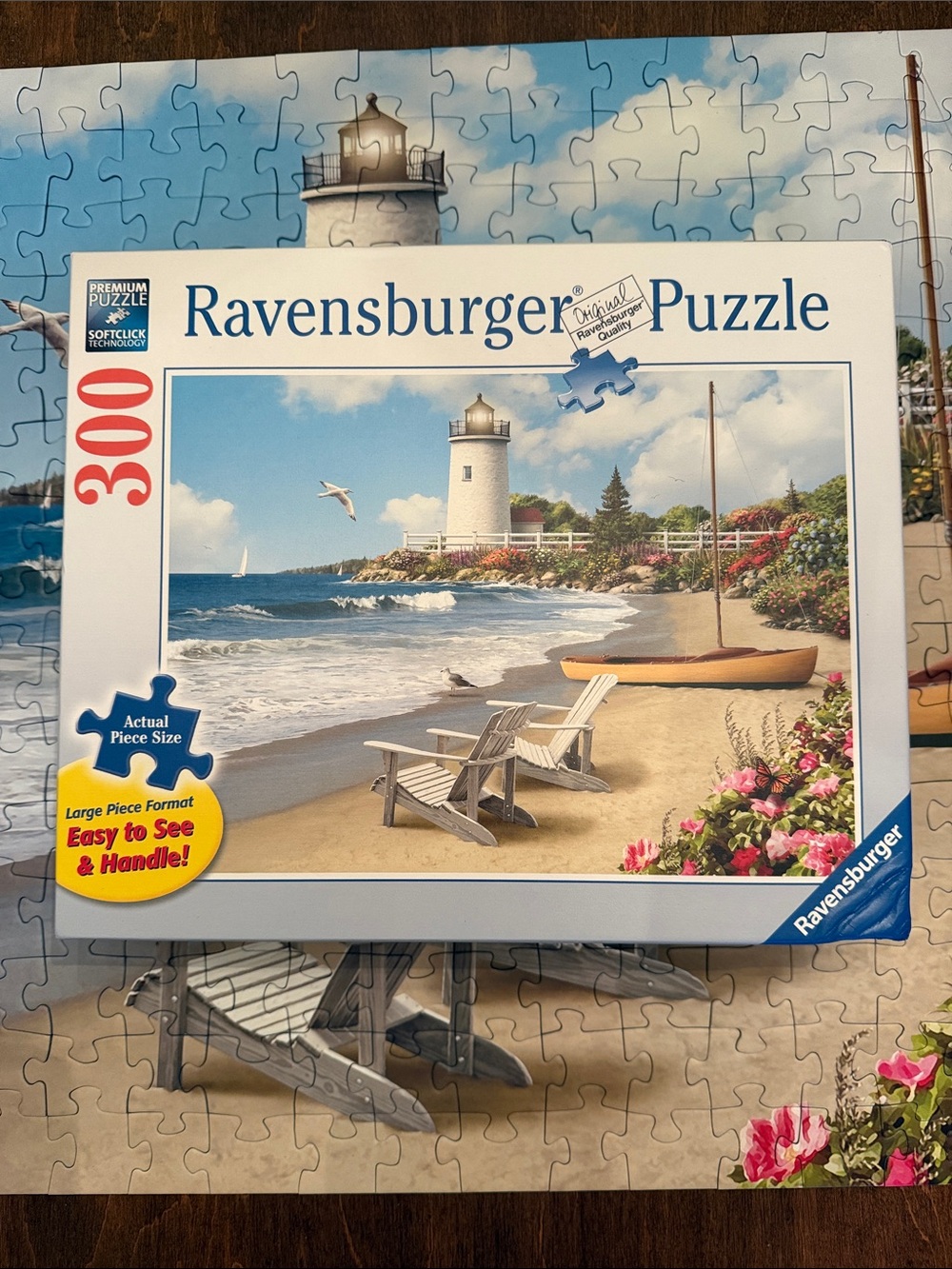 Ravensburger Sunlit Shores